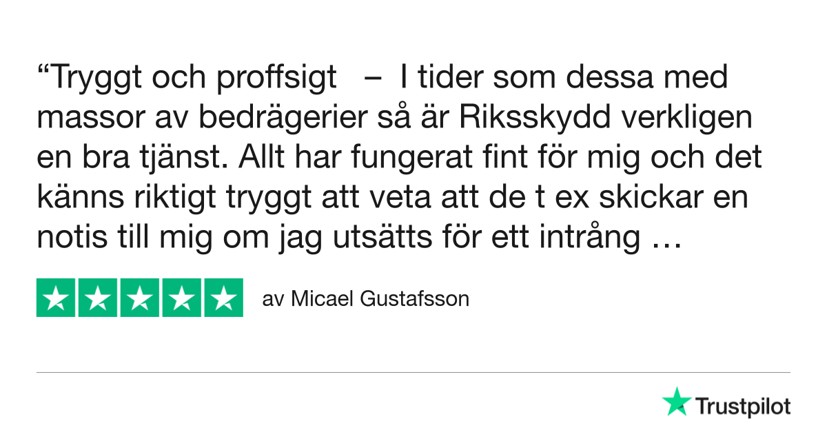 Trustpilot_Review_-_Micael_Gustafsson