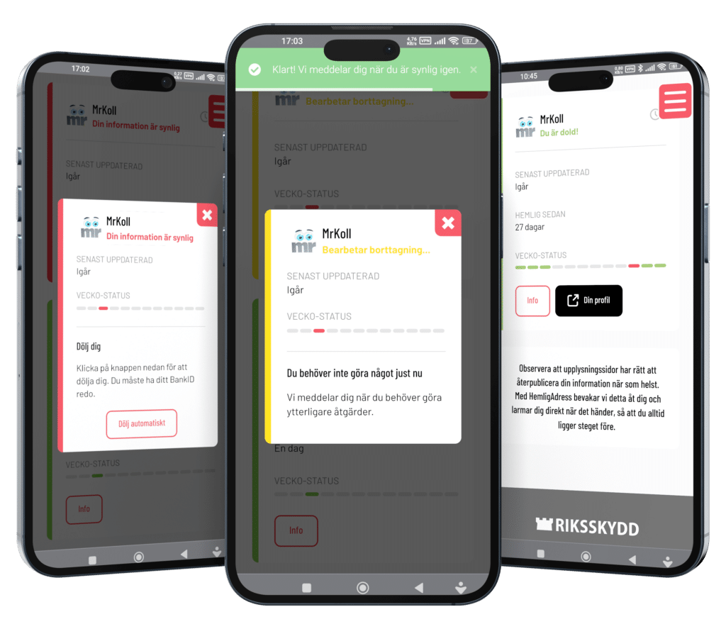 Ta Bort Mig Fr n MrKoll se D lj Personuppgifter Riksskydd Ta Bort Mig Fr n MrKoll se D lj Personuppgifter Riksskydd