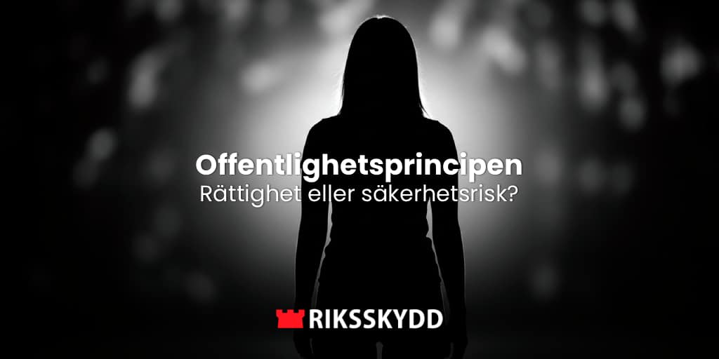 Offentlighetsprincipen